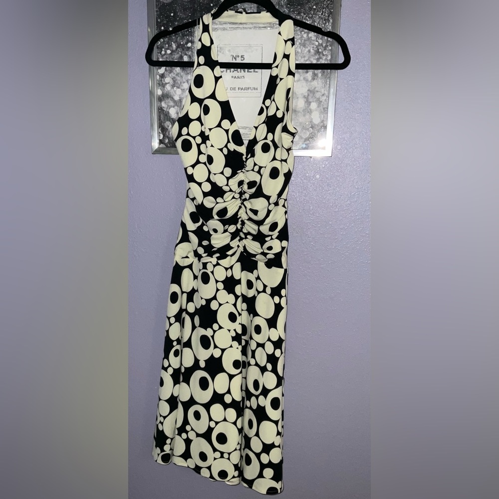 MAGGY LONDON NWOT EASY SLIPON DRESS